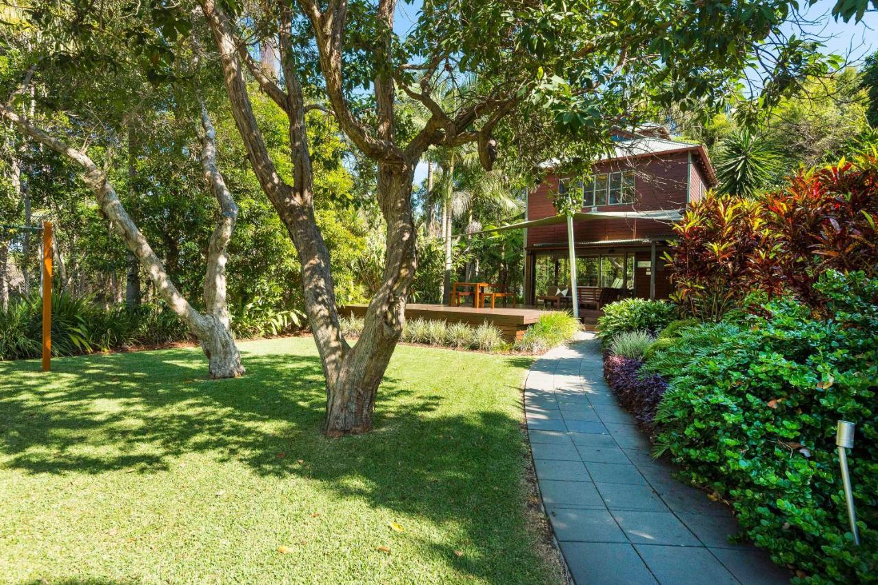 The Oasis Apartments And Treetop Houses Byron Bay Eksteriør bilde