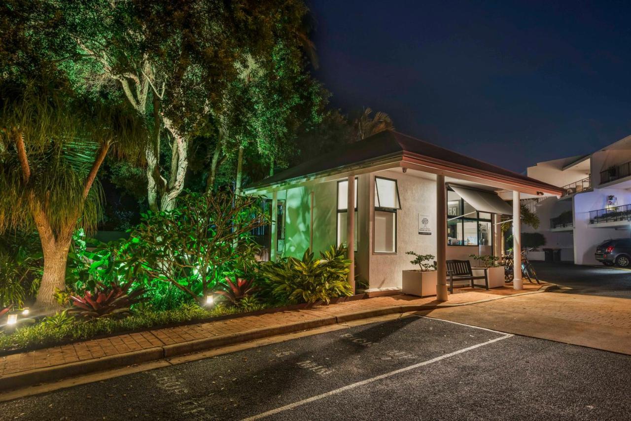 The Oasis Apartments And Treetop Houses Byron Bay Eksteriør bilde