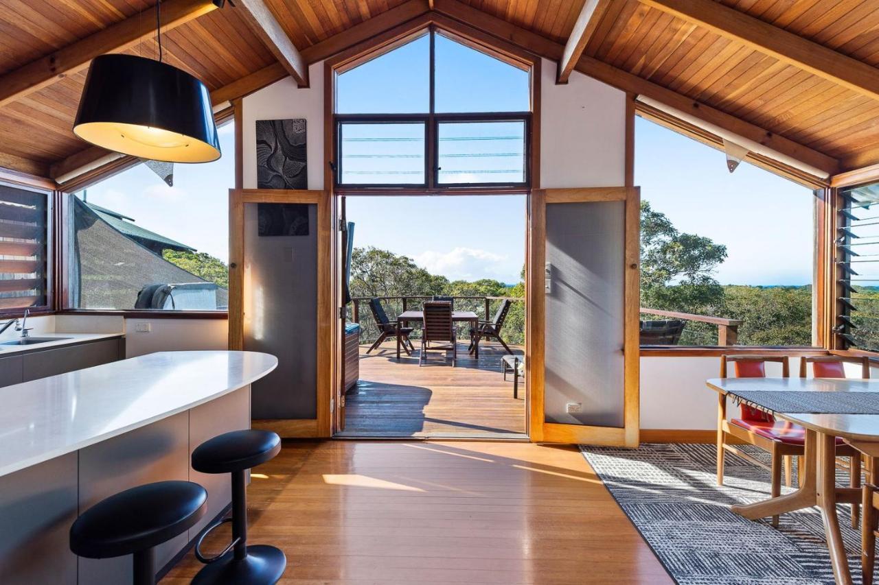 The Oasis Apartments And Treetop Houses Byron Bay Eksteriør bilde