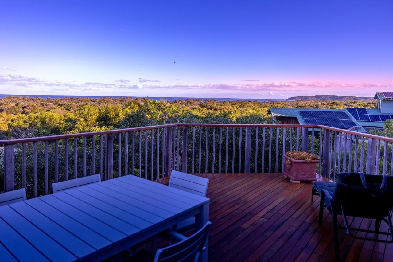 The Oasis Apartments And Treetop Houses Byron Bay Eksteriør bilde