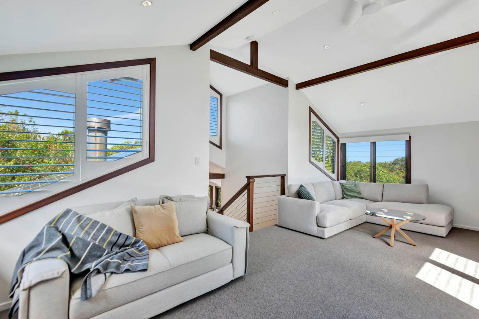 The Oasis Apartments And Treetop Houses Byron Bay Eksteriør bilde