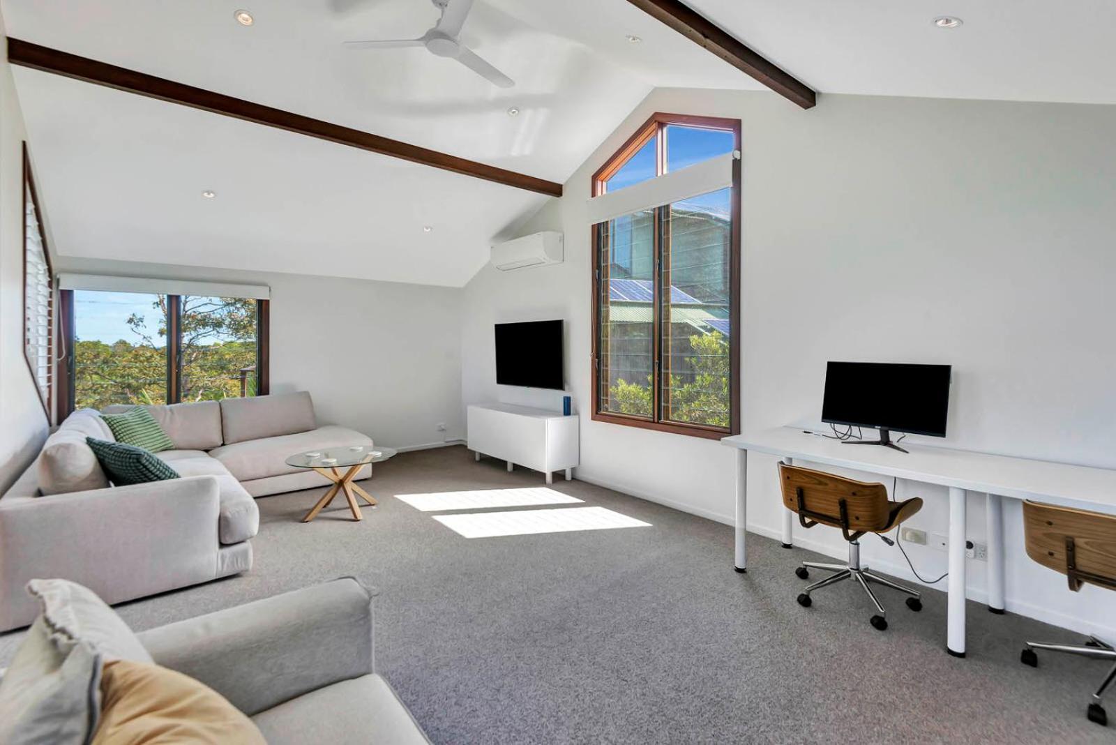 The Oasis Apartments And Treetop Houses Byron Bay Eksteriør bilde