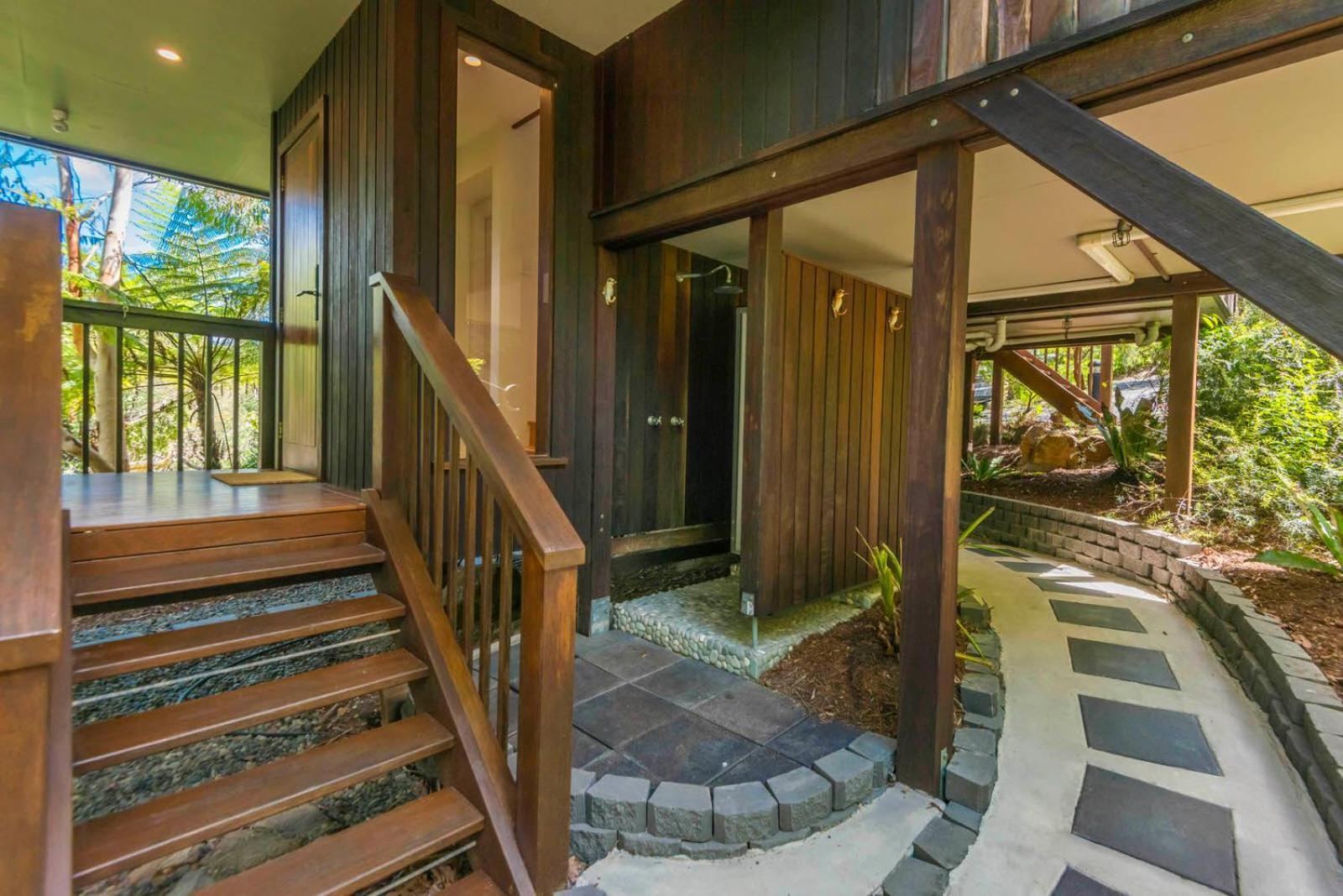 The Oasis Apartments And Treetop Houses Byron Bay Eksteriør bilde