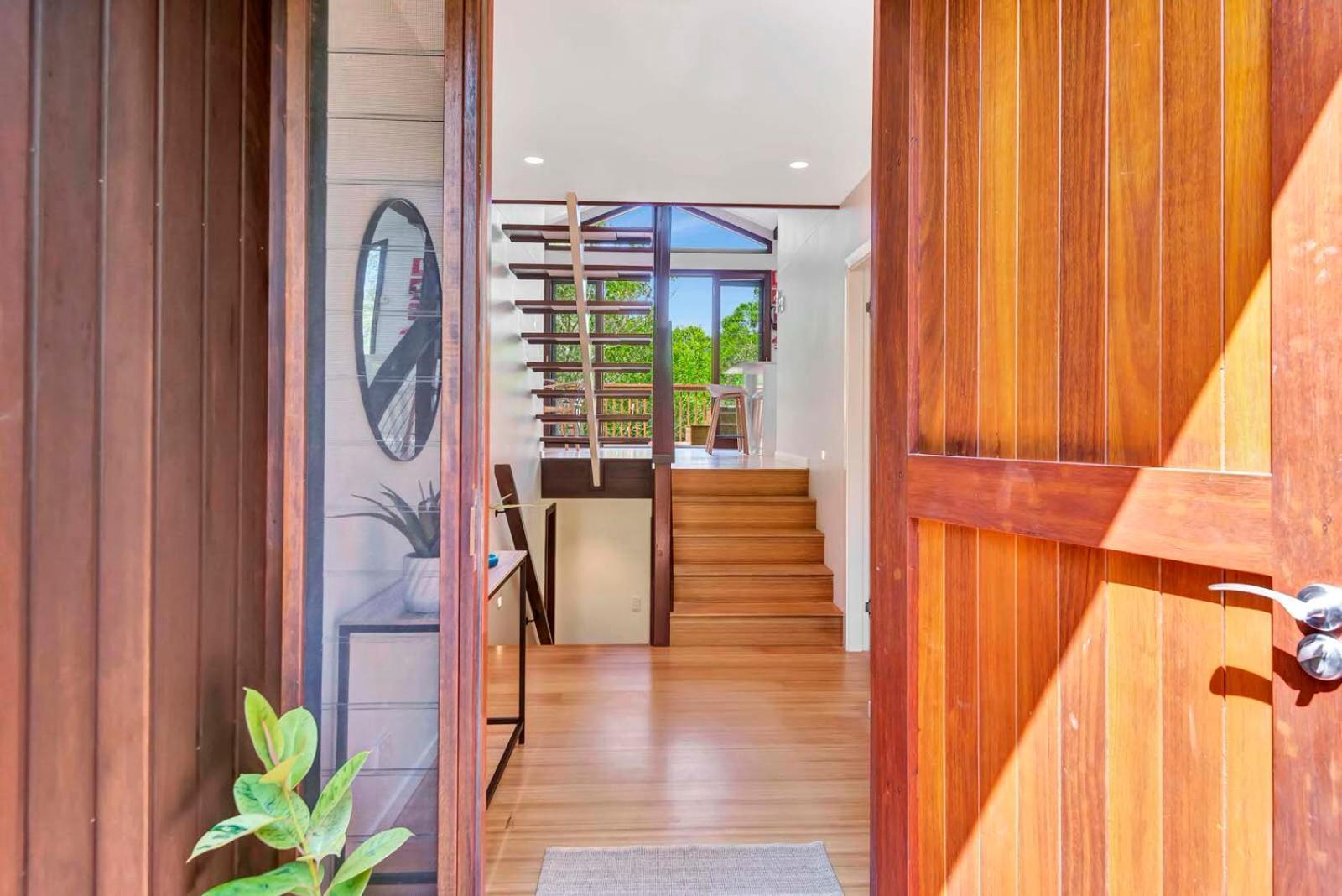 The Oasis Apartments And Treetop Houses Byron Bay Eksteriør bilde