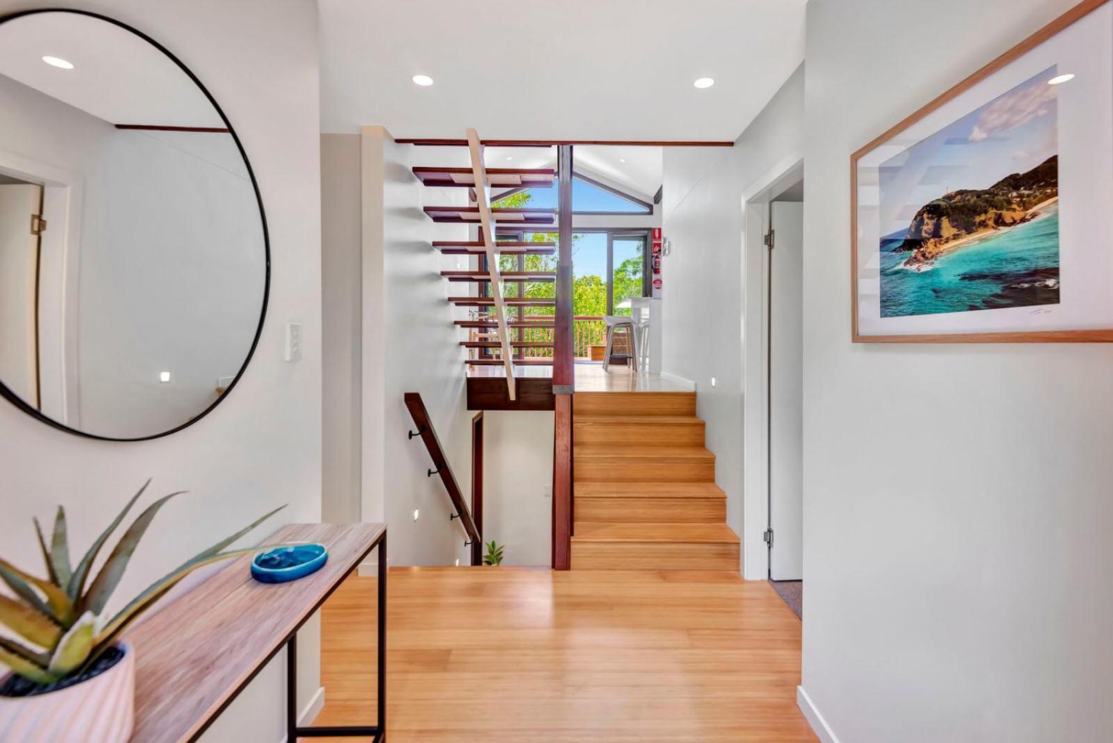 The Oasis Apartments And Treetop Houses Byron Bay Eksteriør bilde