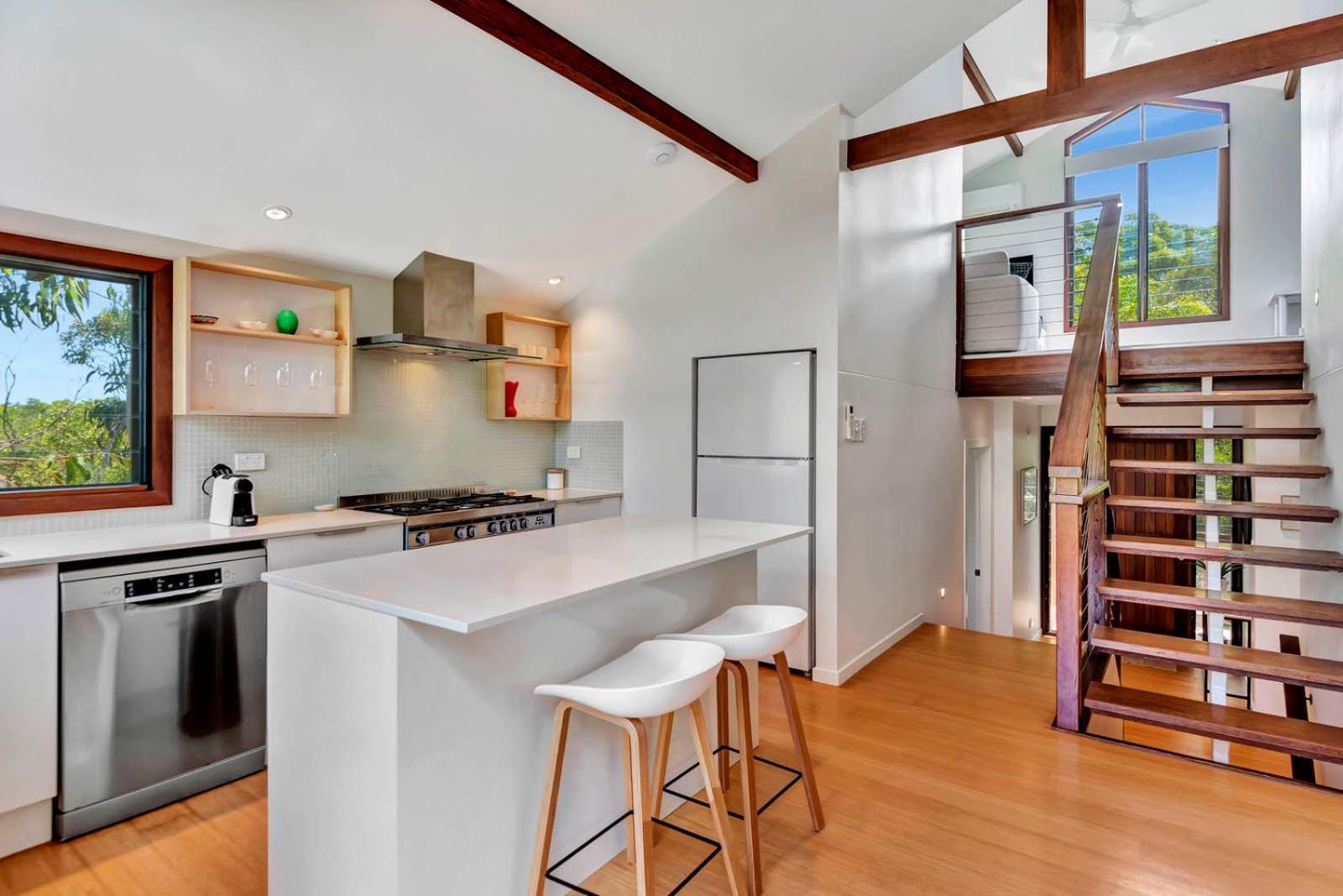The Oasis Apartments And Treetop Houses Byron Bay Eksteriør bilde