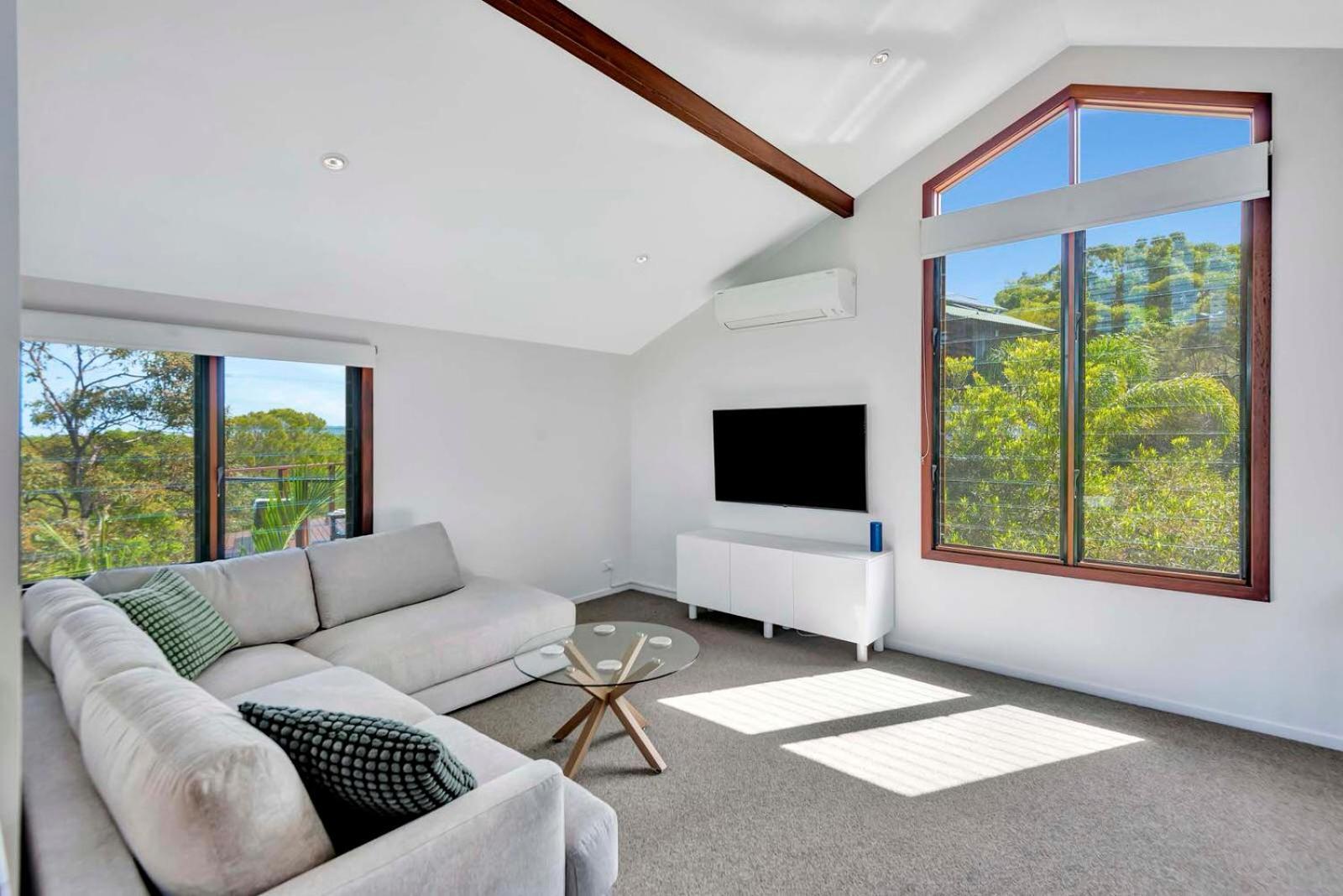 The Oasis Apartments And Treetop Houses Byron Bay Eksteriør bilde