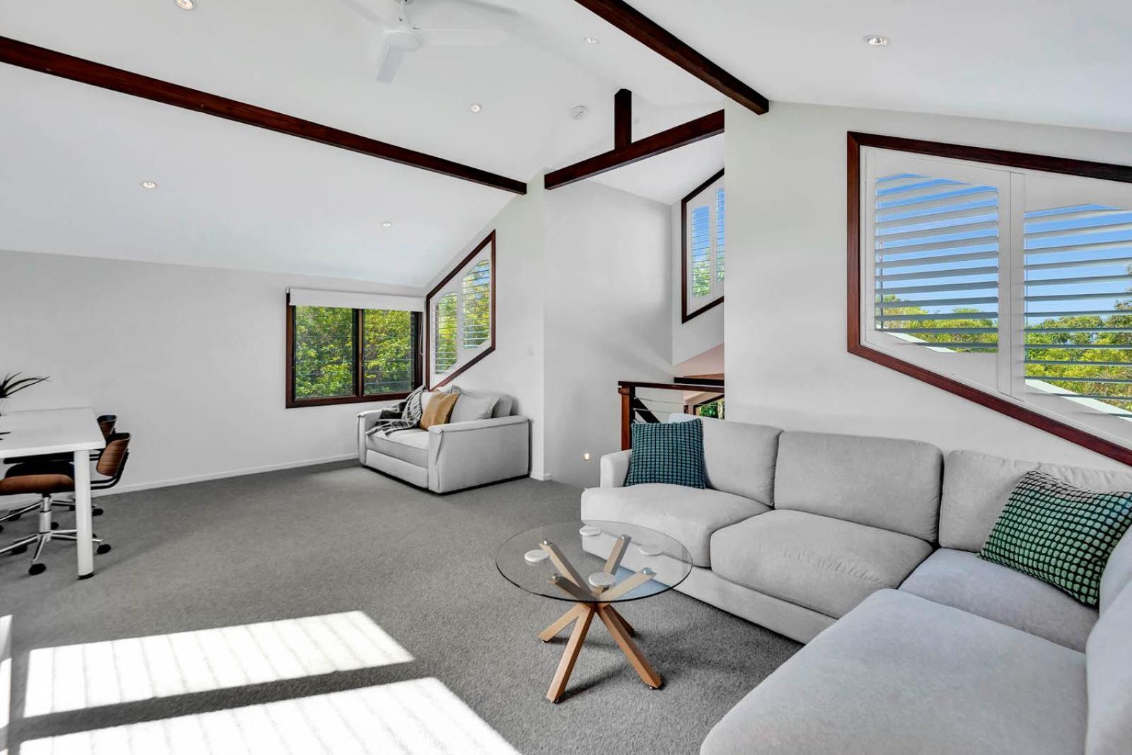 The Oasis Apartments And Treetop Houses Byron Bay Eksteriør bilde