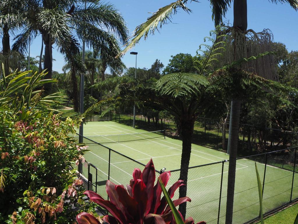 The Oasis Apartments And Treetop Houses Byron Bay Eksteriør bilde