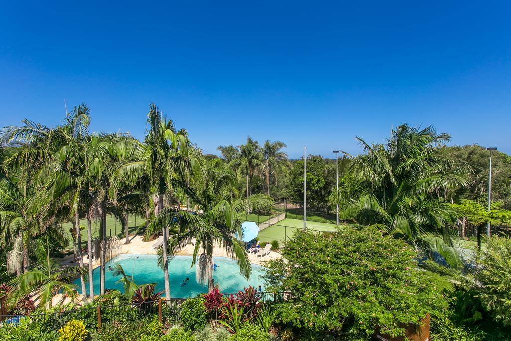 The Oasis Apartments And Treetop Houses Byron Bay Eksteriør bilde